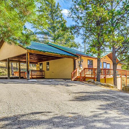 Quiet Ruidoso Getaway About 18 Mi To Ski Apache! Esterno foto
